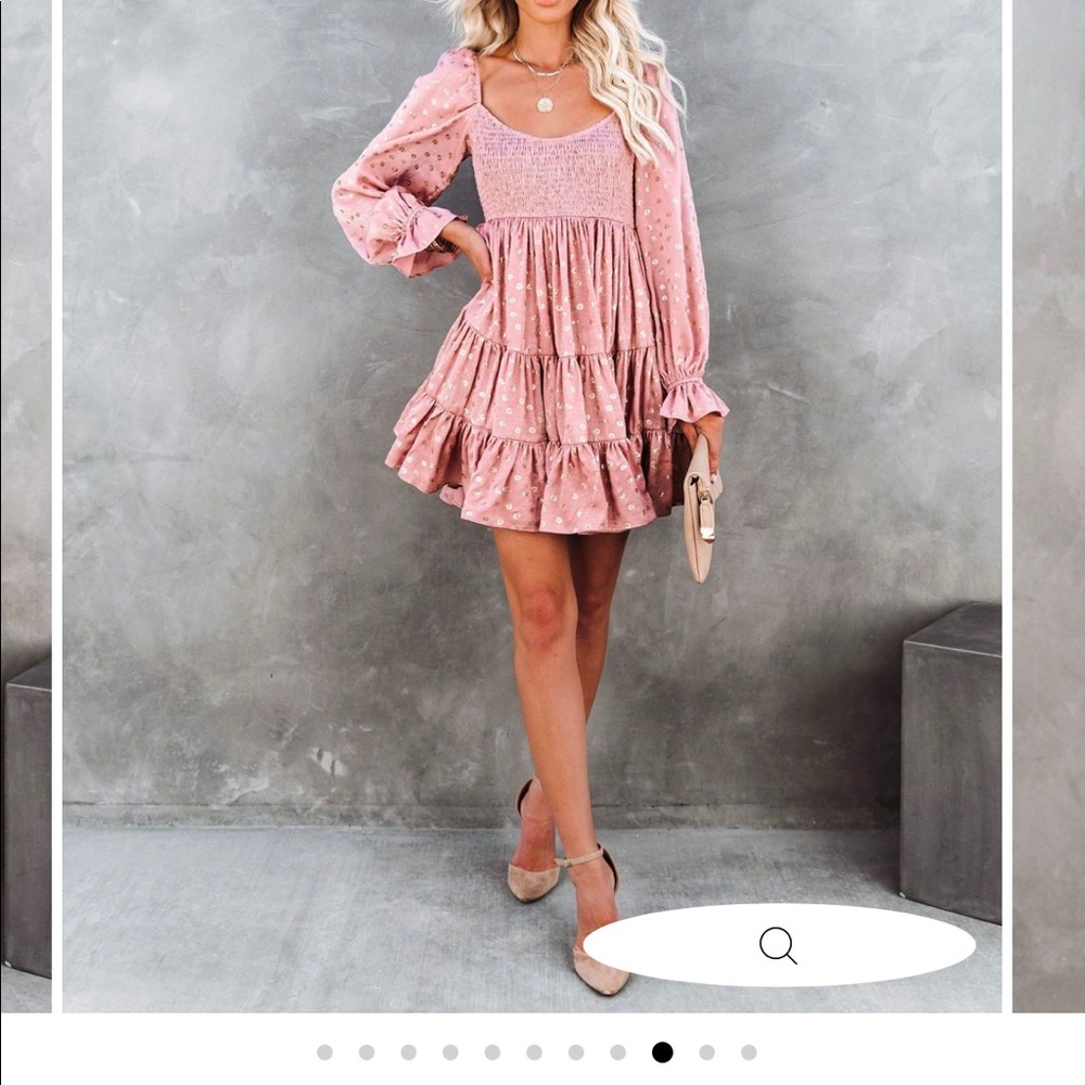 New with tags VICI dress